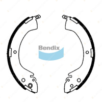 Bendix 4WD Brake Pads Shoes Set for Mitsubishi L 400 Delica Triton MK 2.4 3.0