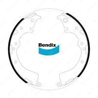 Bendix 4WD Brake Pads Shoes Set for Toyota Town CR28 CR30 CR21 YR39 2.0