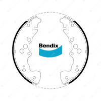 Bendix 4WD Brake Pads Shoes Set for Suzuki Grand Vitara JB TE TD JT 2.7