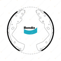 Bendix 4WD Brake Pads Shoes Set for Nissan Navara D23 2.3 2.5 TD dCi 2.7