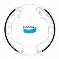 Bendix 4WD Brake Pads Shoes Set for Toyota Land Cruiser BJ40RV BJ42RV