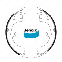 Bendix GCT Brake Pads Shoes Set for Holden Nova LE 1.4 60 kW LF 1.6 70 67 75 kW