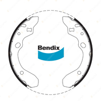 Bendix GCT Brake Pads Shoes Set for Ford Laser KH 1.6 64 kW 1.8 i 76 kW FWD