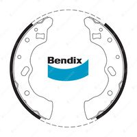 Bendix GCT Brake Pads Shoes Set for Mazda 121 DB 1.3 i 16V 53 kW 1.5 i 62 kW