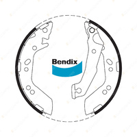 Bendix GCT Brake Pads Shoes Set for Hyundai Accent LC 1.5 MC 1.6 GLS 82 kW