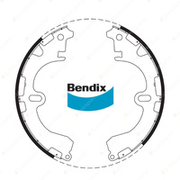 Bendix GCT Brake Pads Shoes Set for Holden Nova LG 1.6 78 kW FWD Sedan Hatchback