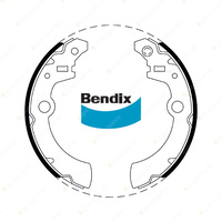 Bendix GCT Brake Pads Shoes Set for Holden Cruze YG 1.5 i 73 kW AWD Hatchback