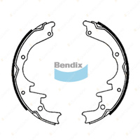 Bendix GCT Brake Pads Shoes Set for Holden H Series HJ HQ 2.8 3.3 4.2 5.0 5.3