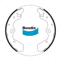 Bendix HD Brake Pads Shoes Set for Ford Festiva WD WF WB 1.3 i 1.5 i FWD