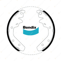 Bendix HD Brake Pads Shoes Set for Chrysler Neon PL 2.0 16V 98 kW FWD Sedan