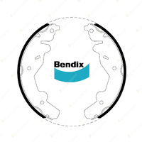 Bendix HD Brake Pads Shoes Set for Kia Sportage K00 2.0 i 16V 94 kW AWD Wagon