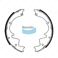 Bendix Ultimate Brake Pads Shoes Set for Holden H Series HG HK HT Monaro HT HG