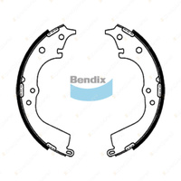 Bendix 4WD Brake Pads Shoes Set for Toyota Hiace SBV RCH12 RCH22 1995 - 2005