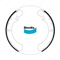 Bendix GCT Brake Pads Shoes Set for Toyota Blizzard LD10 2.2 D 46 kW AWD Wagon