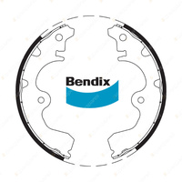 Bendix GCT Brake Pads Shoes Set for Toyota Paseo EL44 EL54 Starlet EP91 FWD