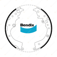 Bendix HD Brake Pads Shoes Set for Toyota Hiace KDH 200 220 TRH 201 221 223