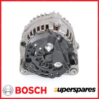 Bosch Alternator for Volkswagen Caddy Crafter EOS Golf MK 5 Jetta Passat Polo 6R