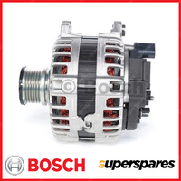 Bosch Alternator for Volkswagen Golf MK 7 AU Passat B8 3C 1.6L 2.0L 2013-2018