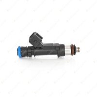 Bosch Fuel Injector for Opel Corsa S07 FWD Petrol 1.4L 4cyl 74kW 2012-2013