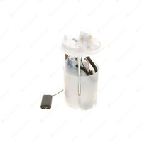 Bosch Fuel Pump Module Assembly for Opel Corsa S07 FWD Petrol 1.4L 4cyl 74kW