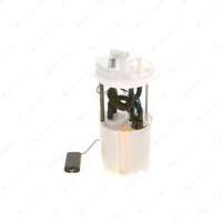 Bosch Fuel Pump Module Assembly for Opel Corsa S07 FWD Petrol 1.6L 4cyl 12-13