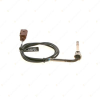 Bosch Exhaust Gas Temp Sensor for Audi Q7 4LB quattro 06-15 Cable Length 931mm