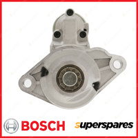 Bosch Starter Motor for Audi A1 BXA A3 8PA 8P1 S3 TT 8J3 8N3 8N9 1123036