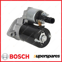 Bosch Starter Motor for Audi A4 B6 8E2 B6 8E5 1.8L 4cyl Petrol 01/03 - 12/05