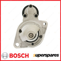 Bosch Starter Motor for BMW 116i 120i 125i 130i 135i 323i 325i 330D 330i 335I