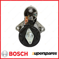 Bosch Starter Motor for BMW 118 120D 320D 325D 330D 335D 525D 530D 535D X3 X5 X6