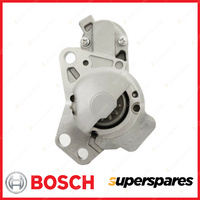 Bosch Starter Motor for Holden Caprice Commodore VF 3.0L 3.6L 2014 - 2016