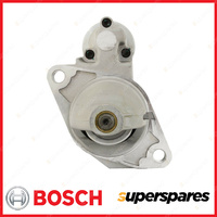 Bosch Starter Motor for Rover 3500 SD1 3.5L V8 Petrol - RoverV8 01/68 - 12/87