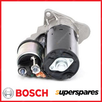 Bosch Starter Motor for Holden Astra AH TS Barina XC Tigra XC 1.4 1.8L