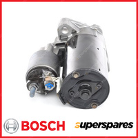 Bosch Starter Motor for Audi A4 B5 8D B6 8E 8H A6 C4 4A C5 4B RS4 B5 8D S4 B5 8D