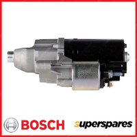 Bosch Starter Motor for Audi A4 B8 8K A5 8T 8F A6 C7 4G A7 4G A8 D4 4H Q5 8R Q7