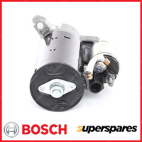 Bosch Starter Motor for Audi A4 B8 8K A5 8T 8T 8F A6 C7 4G A7 4G A8 D4 4H Q5 8R