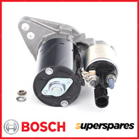 Bosch Starter Motor for Volkswagen Caddy 2K Golf MK 6 1K 1.2L CBZA CBZB