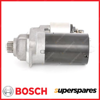 Bosch Starter Motor for Volkswagen Golf MK 3 1H MK 4 1J Passat B4 3A Beetle Bora