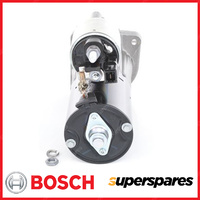 Bosch Starter Motor for Volkswagen Polo 6N 1.4L 1.6L AEX AHW AEE 44KW 55KW