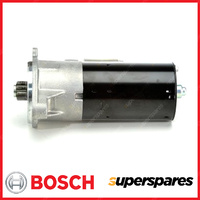 Bosch Starter Motor for Volkswagen LT46 2D 2.5L ANJ I5 10v SOHC Turbo EFI 80KW