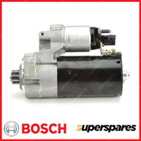 Bosch Starter Motor for Audi Q7 4L 3.0L BUG V6 24v DOHC Turbo Direct Inj 171KW