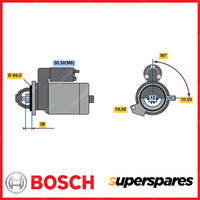 Bosch Starter Motor for Ford Transit Custom VN VM 2.2L 92KW 114KW 2012-2016