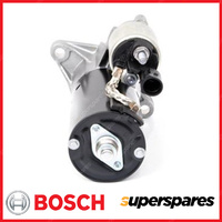 Bosch Starter Motor for Volkswagen Caddy Caravelle CC 3C EOS Golf MK 6 1K