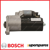 Bosch Starter Motor for Volkswagen Amarok 2H Crafter 2E 2F 2.0L 2013-2020