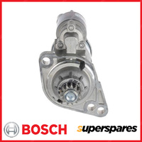 Bosch Starter Motor for Audi A3 8V 1.4L 1.8L CZCA CJSA CJSB 92KW 132KW