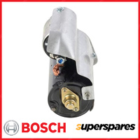 Bosch Starter Motor for Mitsubishi Pajero NM NP V75W Diamante KE TJ Magna Verada