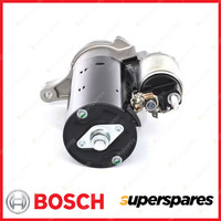 Bosch Starter Motor for Jeep Cherokee KK Wrangler JK 2.8L 4cyl 2009 - 2018