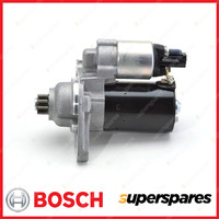 Bosch Starter Motor for Skoda Octavia 1Z3 1Z5 Superb 3T Yeti 5L 1.4 1.8 2.0L