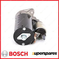 Bosch Starter Motor for Porsche Panamera 970 3.0L 3.6L 4.8L 6cyl 8cyl 2009-2016