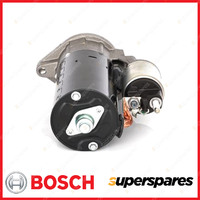 Bosch Starter Motor for Jeep Wrangler JK 2.8L 4cyl Diesel ENS 2011-2018